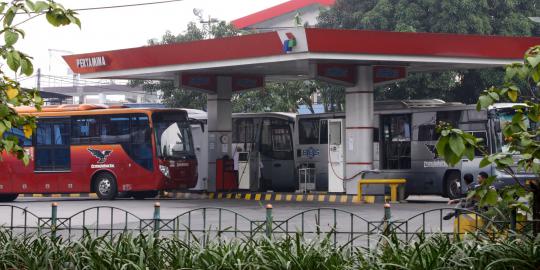 Pembangunan SPBG terhambat skema APBN