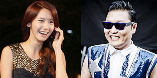 Agensi SM Ent komentari isu selingkuh YoonA SNSD - PSY