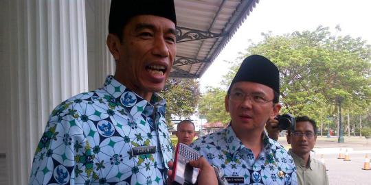 6 Pejabat DKI terancam dipecat Jokowi-Ahok