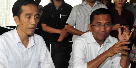 Perbedaan Dahlan dan Jokowi dalam menghadapi wartawan 