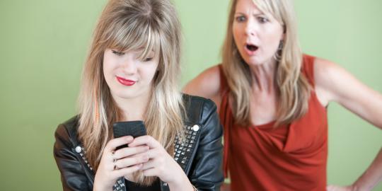 Smartphone bikin remaja rentan terhadap seks online