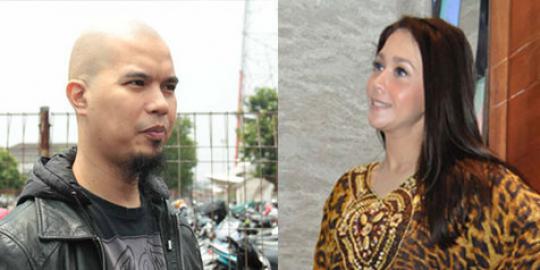 Soal Gono Gini, Dhani minta Maia contoh Krisdayanti