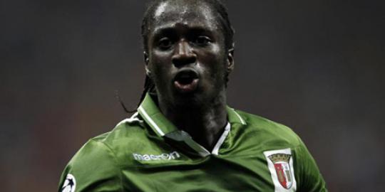 Manchester United tertarik pada Eder