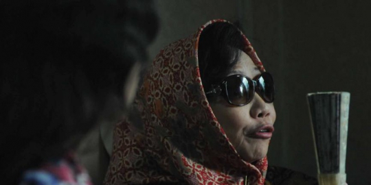 mengaku lupa ingatan