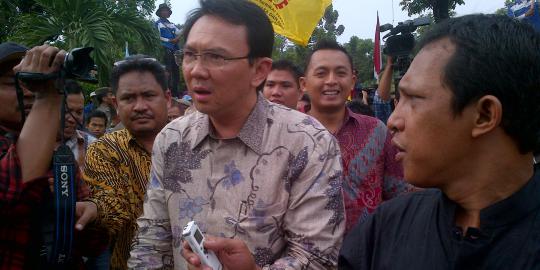 Jelang peluncuran kartu sehat, Ahok temui Dirut RSCM