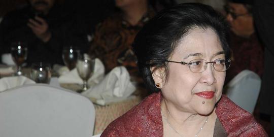 Megawati jemput gelar pahlawan Bung Karno di Istana