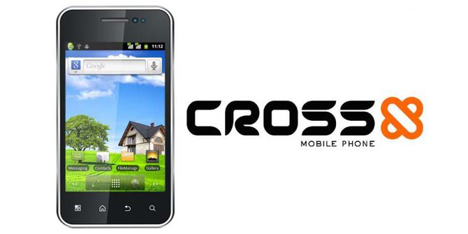Cross rilis A10, smartphone murah tapi berkelas  merdeka.com