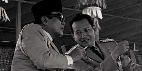 Soeharto terganjal syarat berkelakuan baik untuk jadi pahlawan