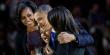 Obama dan keluarga rayakan kemenangan