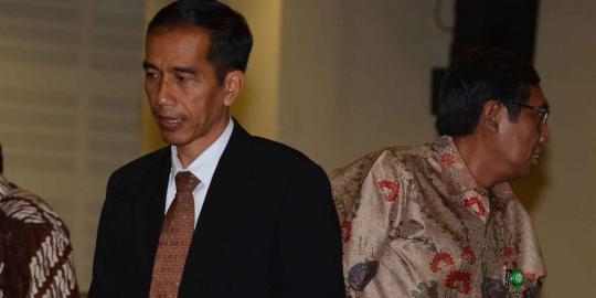 Siang ini, Jokowi akan ke Kampung Apung