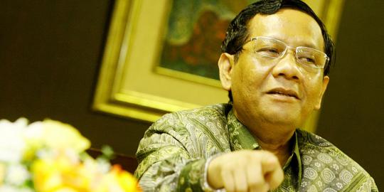 Mahfud MD nilai SBY tidak teliti berikan grasi ke Ola