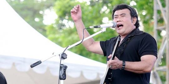 Ulama Jakarta mendaulat Rhoma Irama jadi capres 2014