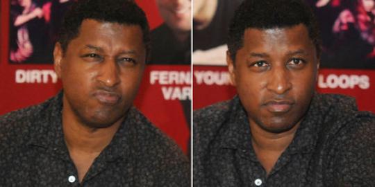 Jadi reporter, Babyface bertemu Michael Jackson