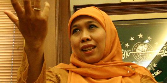 Tunggu sikap Mega, DPD PDIP Jatim siap usung Khofifah-Bambang