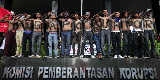 6 Penyidik Polri resmi diberhentikan dari KPK