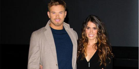 Kellan Lutz: Bintang Twilight itu seperti The Beatles