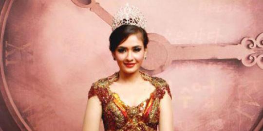 Kenakan bikini, Chelsy Liven hanya ikuti prosedur
