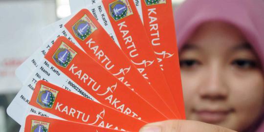 Layanan Kartu Jakarta Sehat sudah tersedia di Puskesmas