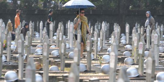 5 Pejuang yang menolak dimakamkan di Taman Makam Pahlawan