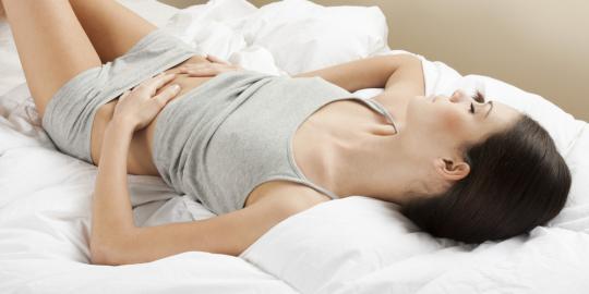 Siklus menstruasi memperparah asma wanita?