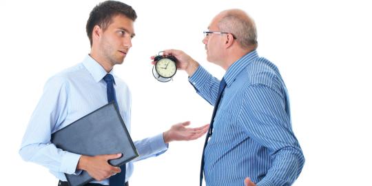 5 Alasan kenapa karyawan selalu terlambat