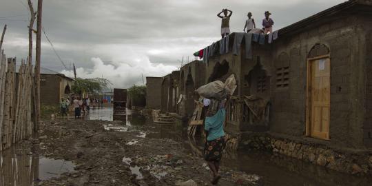 Banjir di Haiti tewaskan 15 jiwa