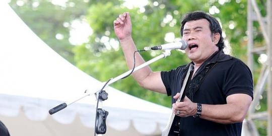 Rhoma Irama: Saya siap jadi Presiden Indonesia 2014