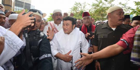 PPP senang Rhoma mau jadi calon presiden