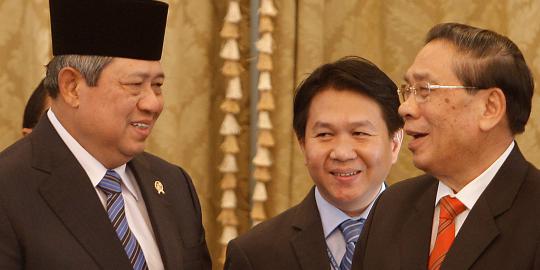 SBY: Kerjasama kemanusiaan mempersatukan umat manusia