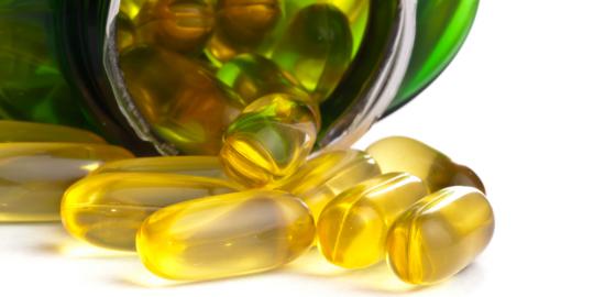 7 Suplemen yang dibutuhkan setiap orang