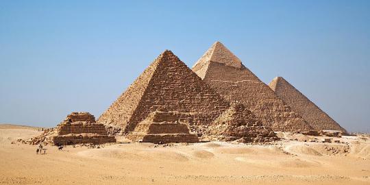 Pimpinan jihad Mesir minta Sphinx dan Piramida dihancurkan
