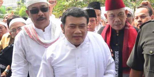 Maju pilpres, Rhoma dijegal rekan separtai