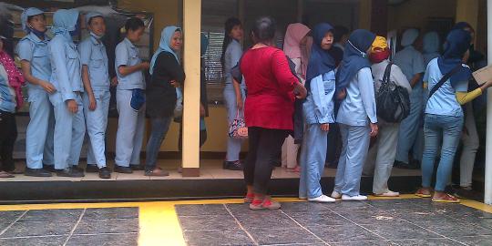 Revisi UU ketenagakerjaan terhambat persiapan pemilu