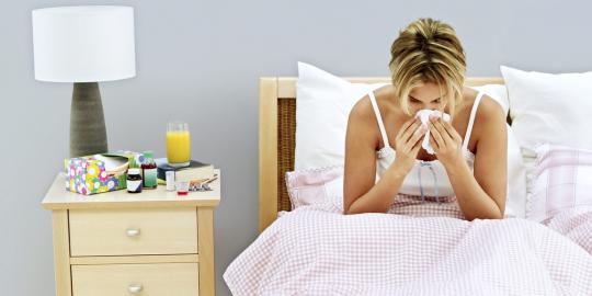Flu saat hamil tingkatkan risiko autis pada anak?