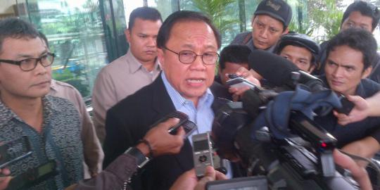 Dipo Alam ditantang lapor ke KPK soal korupsi ketua fraksi