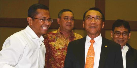 Diundang sebagai mantan Dirut PLN, Dahlan temui Komisi VII