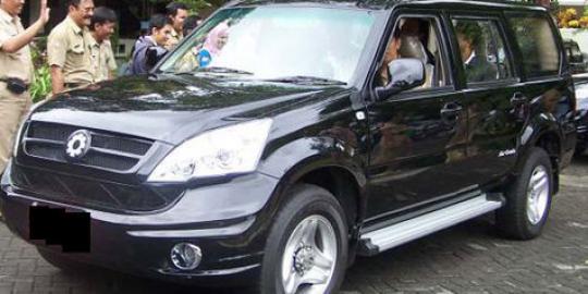 Mobil Esemka dibanderol mulai Rp 65 Juta