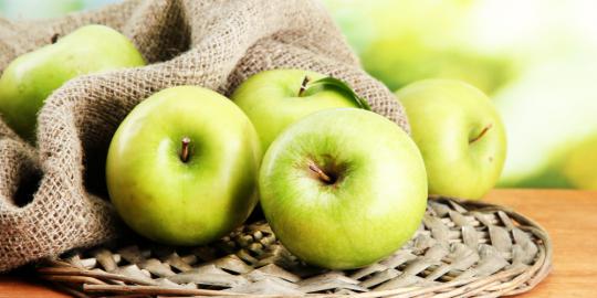 7 Manfaat mengejutkan dari buah apel