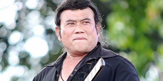 Kata politisi Senayan tentang pencapresan Rhoma