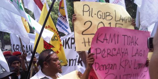 Pemilu tidak adil tanda demokrasi labil