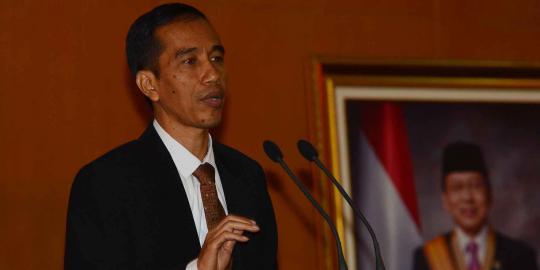 Para jenderal TNI nasihati Jokowi soal keamanan