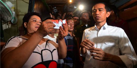 Jokowi ancam rumah sakit yang tolak Kartu Jakarta Sehat