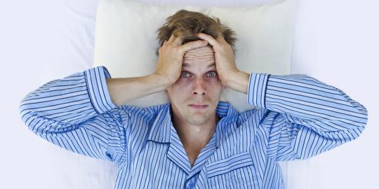 10 Jenis kelainan tidur yang aneh