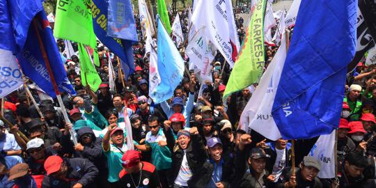 Ahok janjikan UMP DKI di atas Bekasi