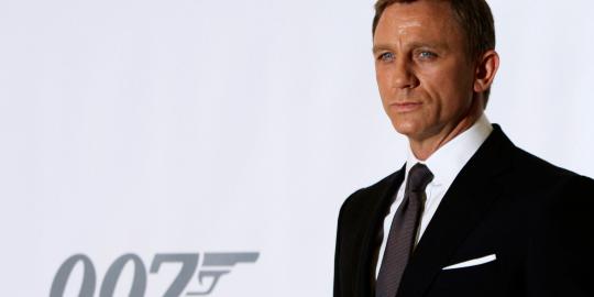3 Kelebihan seksi dari James Bond yang bisa ditiru