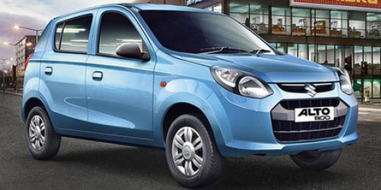  Mobil  murah  Suzuki juga di bawah  Rp 100  juta  merdeka com