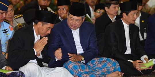 Jokowi inginkan masjid raya Jakarta bertema Betawi