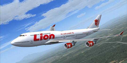 Lion Air pakai 80 pesawat baru 737-900 ER tahun ini