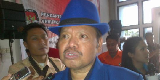 Saat Sutan Bhatoegana tidak jadi turun gunung