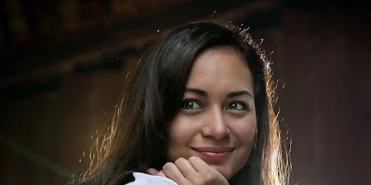 10 wanita tercantik negeri jiran malaysia